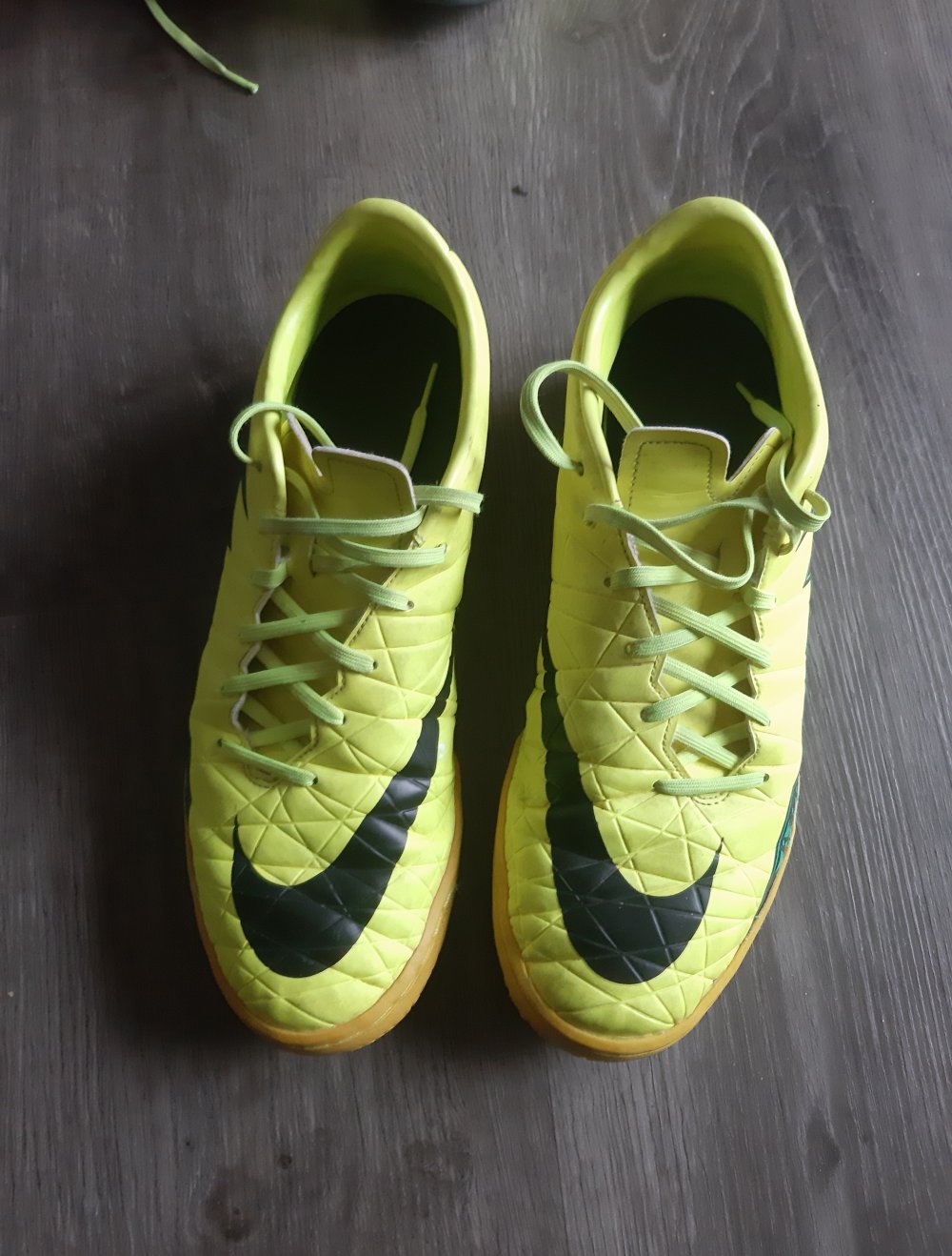 Nike Sportschuhe Gr. 45,5