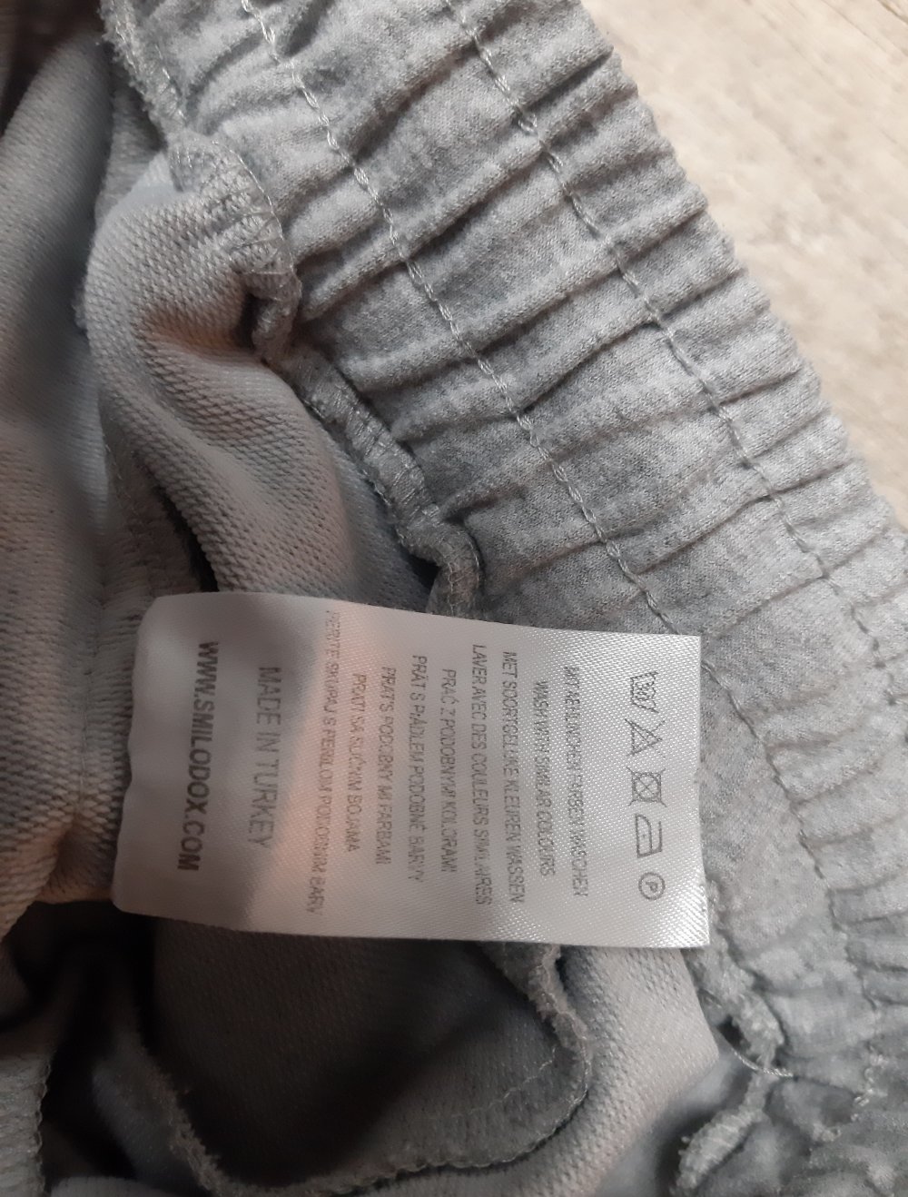 Smilodox Jogginghose Gr. M