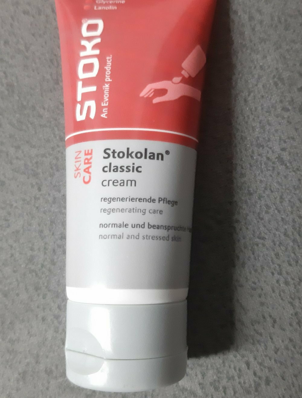 Stokolan classic Cream