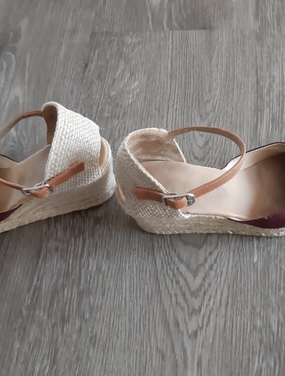 Unisa Sandalen Gr.38
