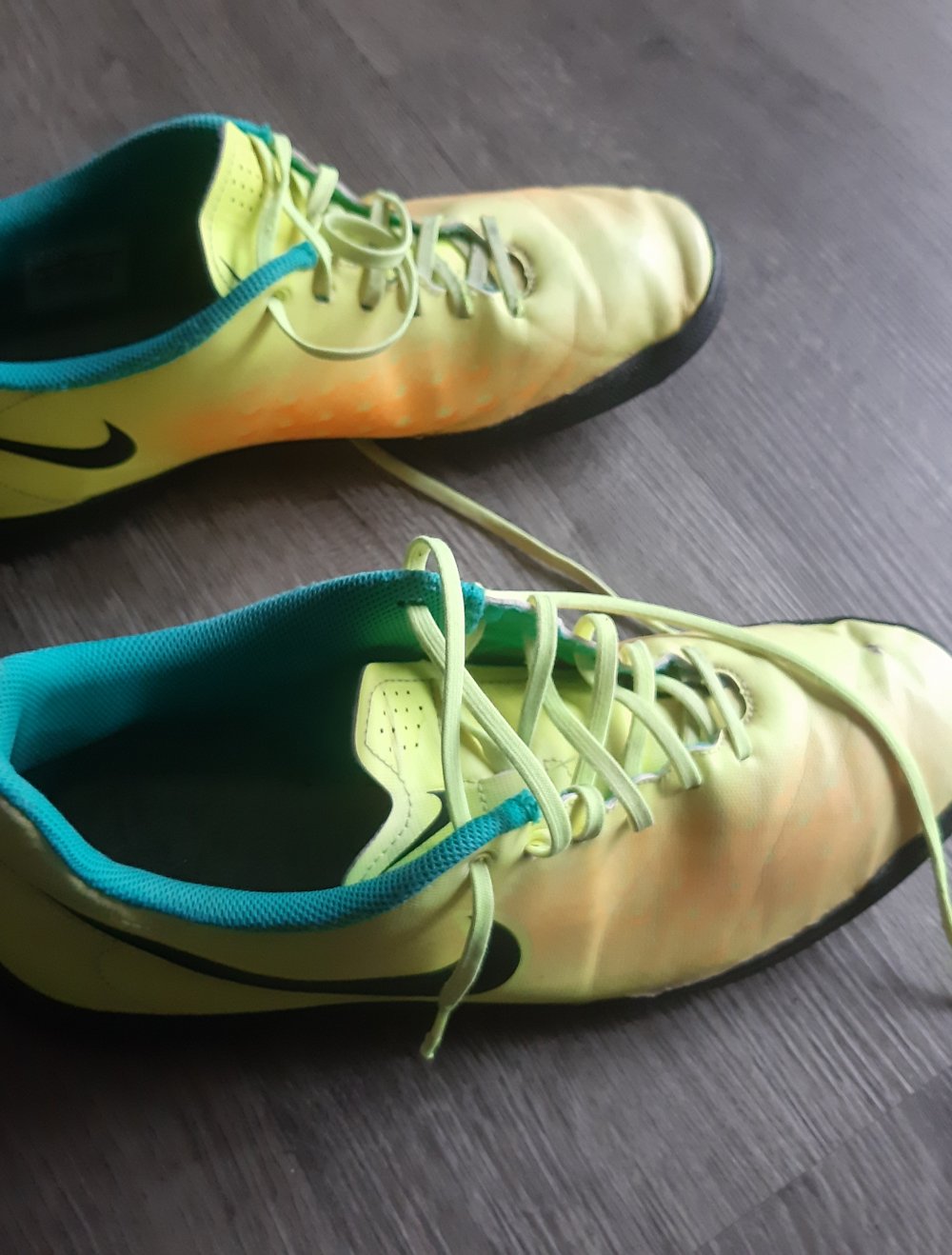 Nike Tausendfüssler Macistax Gr.45