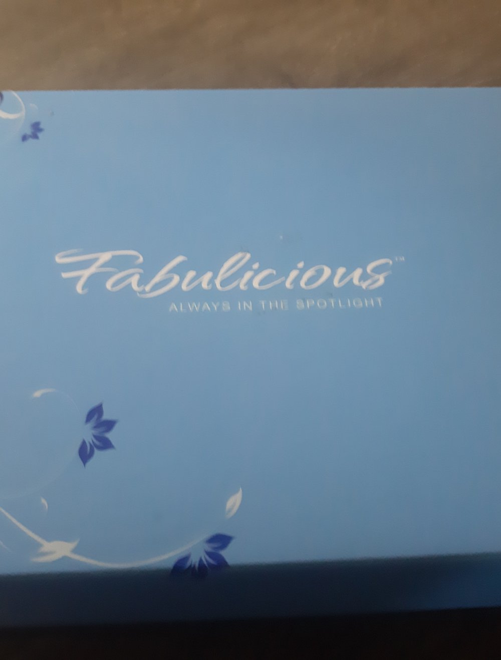 Fabulicious High Heels Gr.38