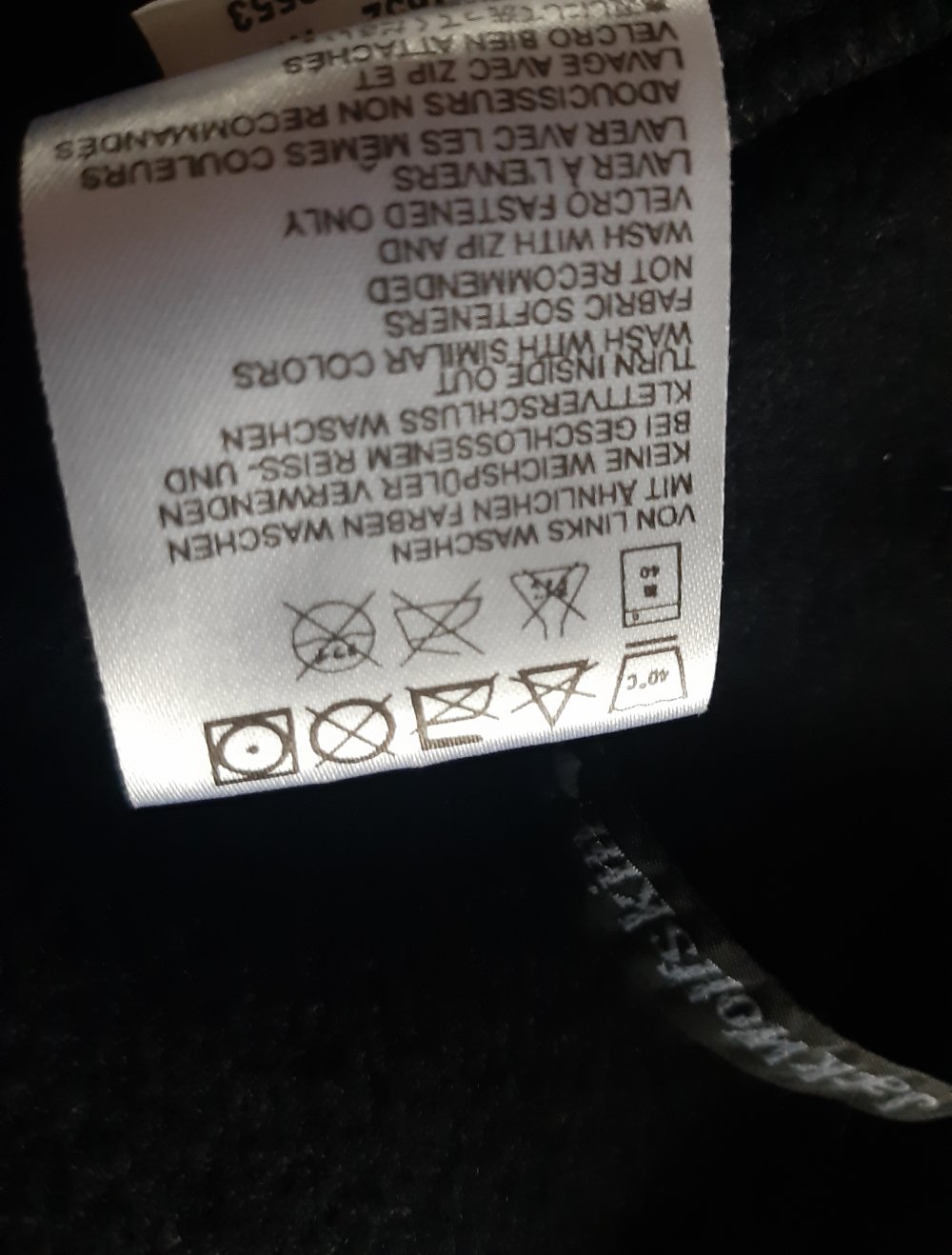 Jack Wolfskin Fleecejacke Polartec Gr.XL
