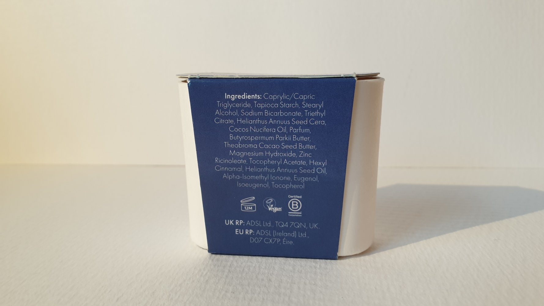 Wild Deo Refill Ocean Mist