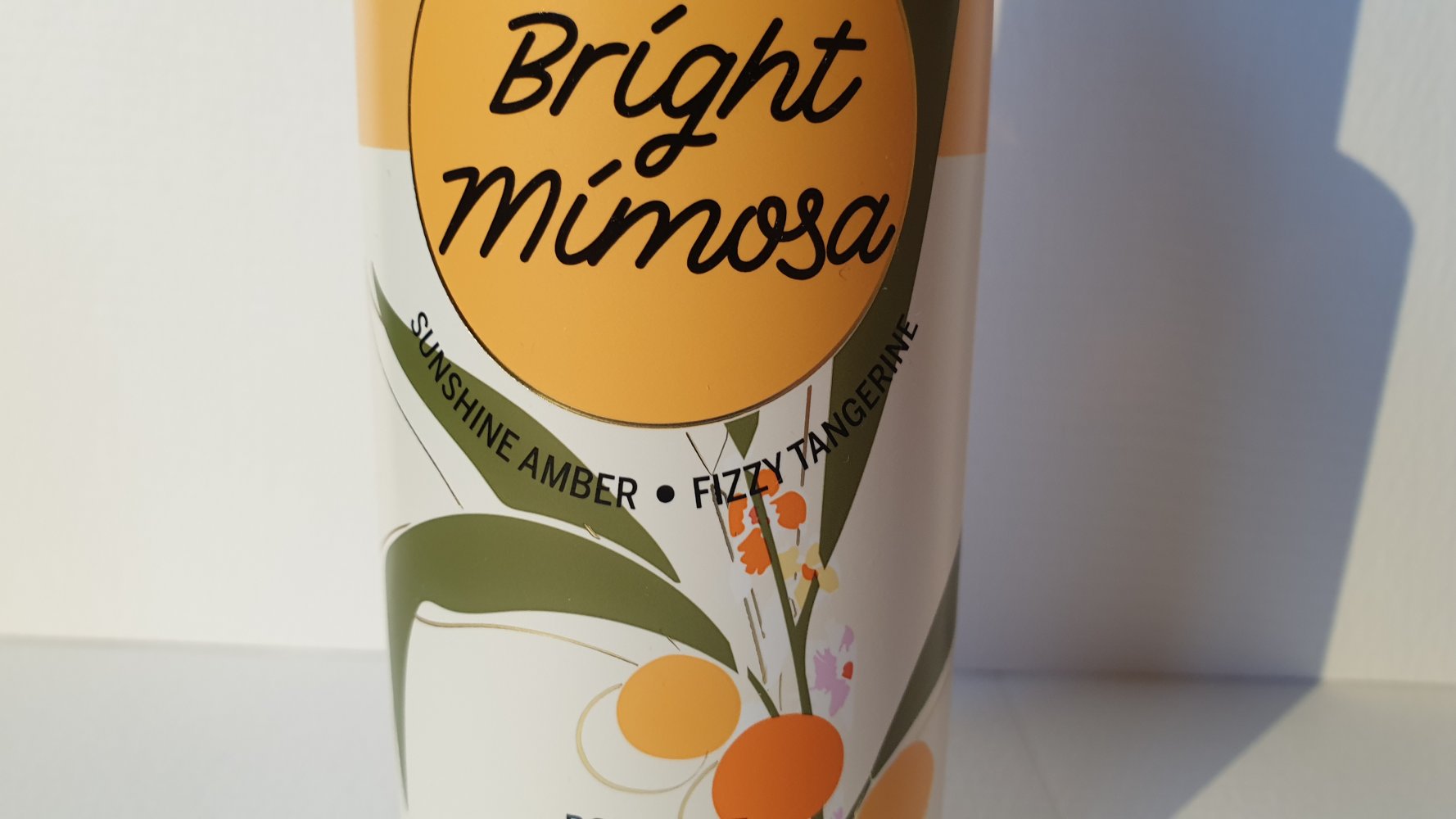 Bodyspray Bright Mimosa Victoria's Secret