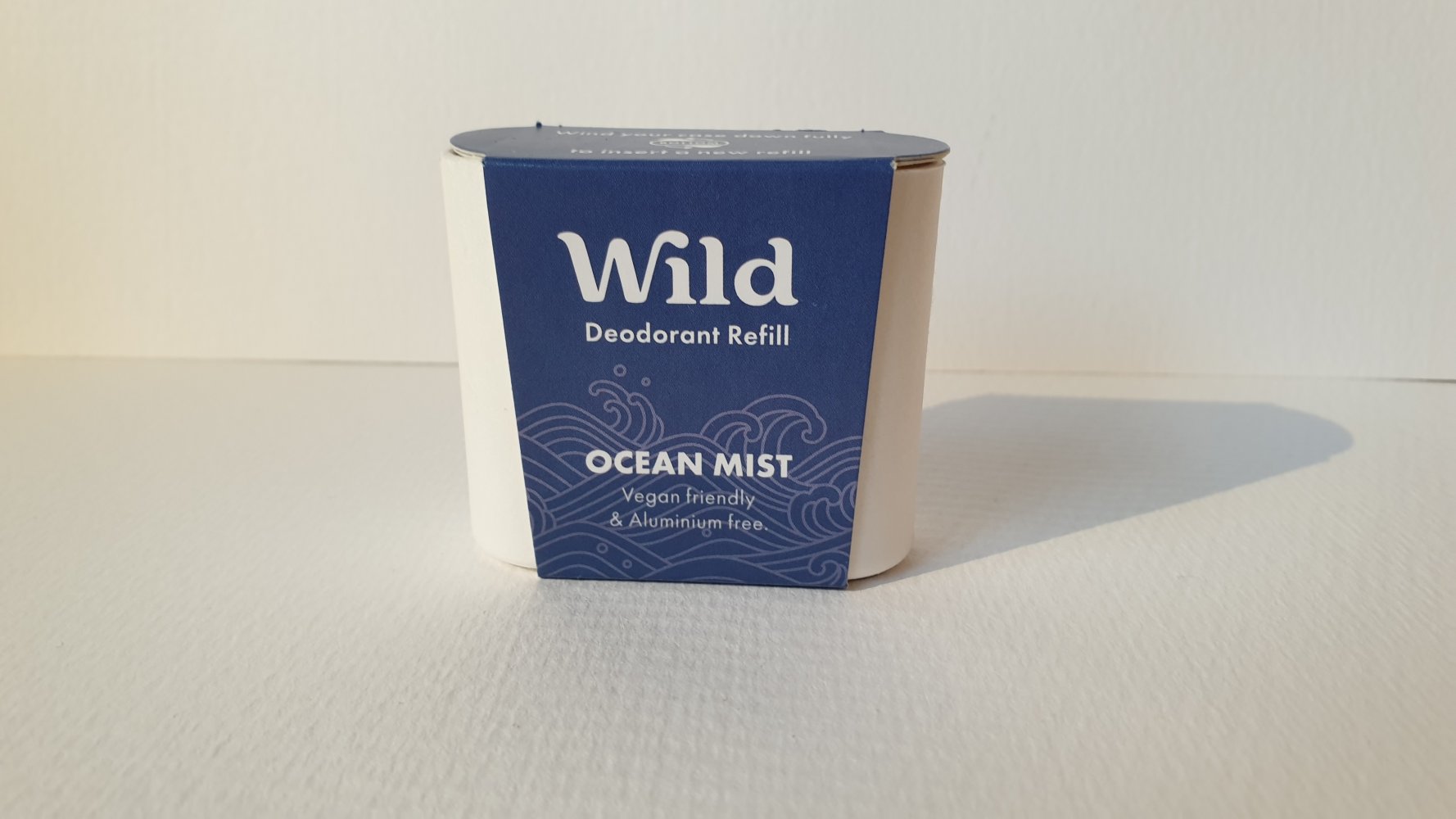 Wild Deo Refill Ocean Mist