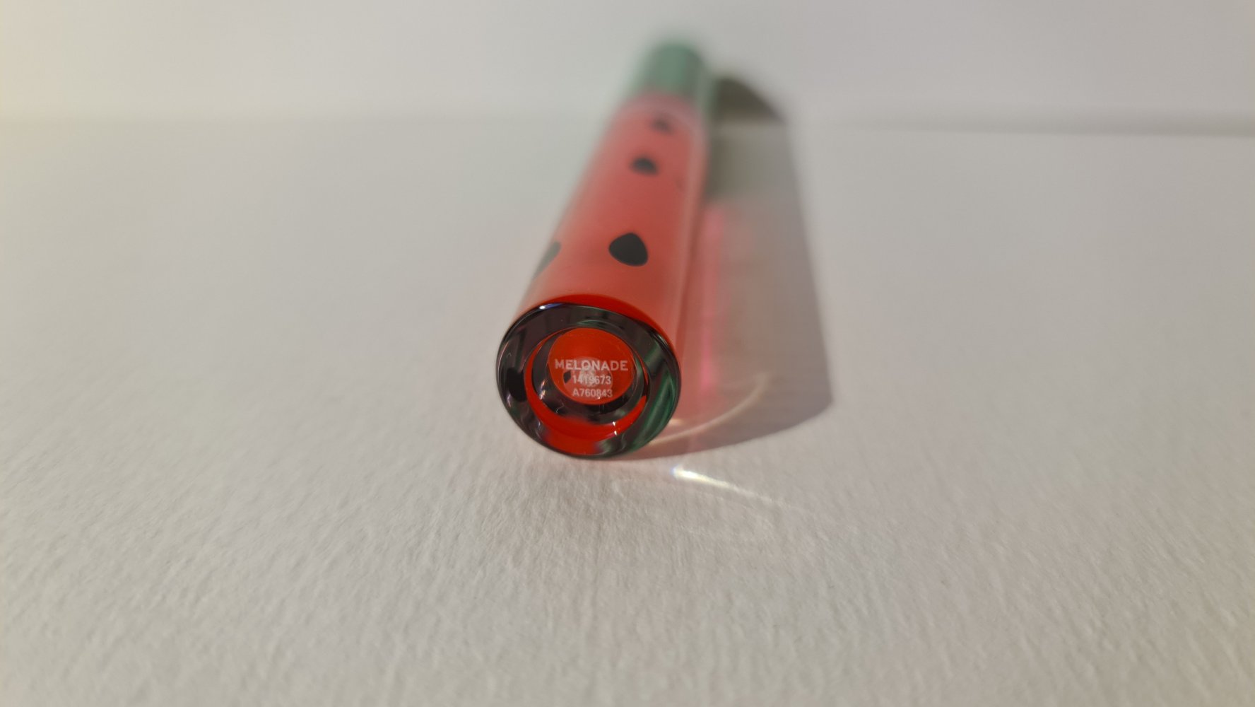 Revolution Lipgloss Melonade