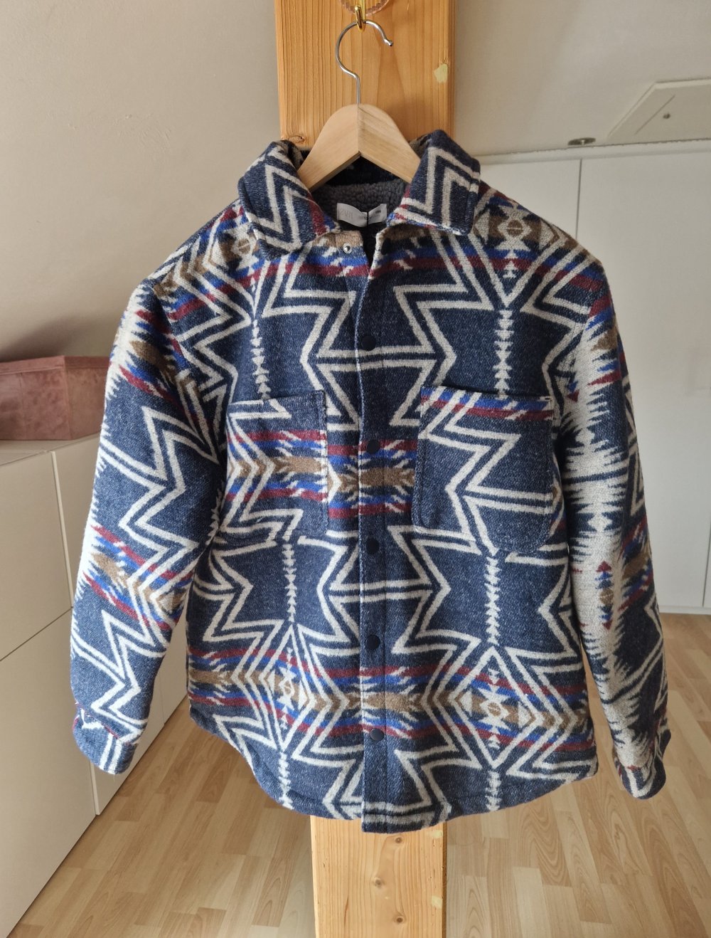 Zara Jacke