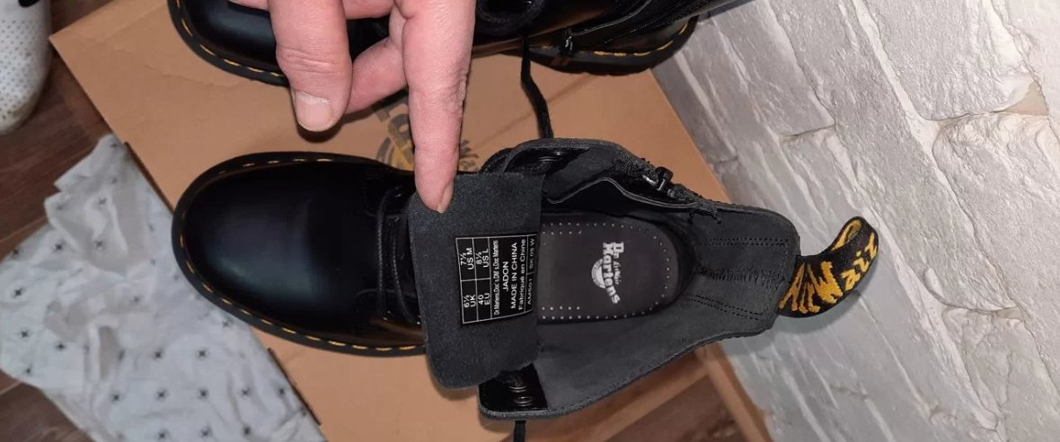 Dr martens