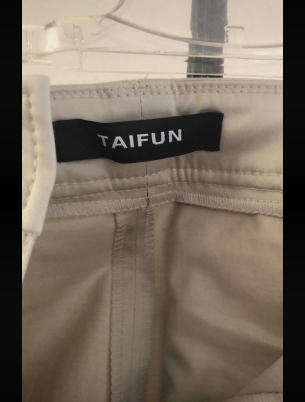 Anzughose von Taifun