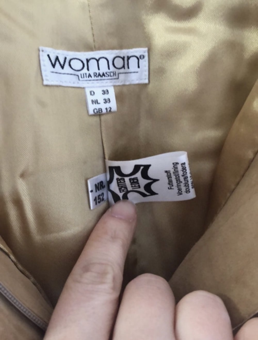 kurze Lederhose