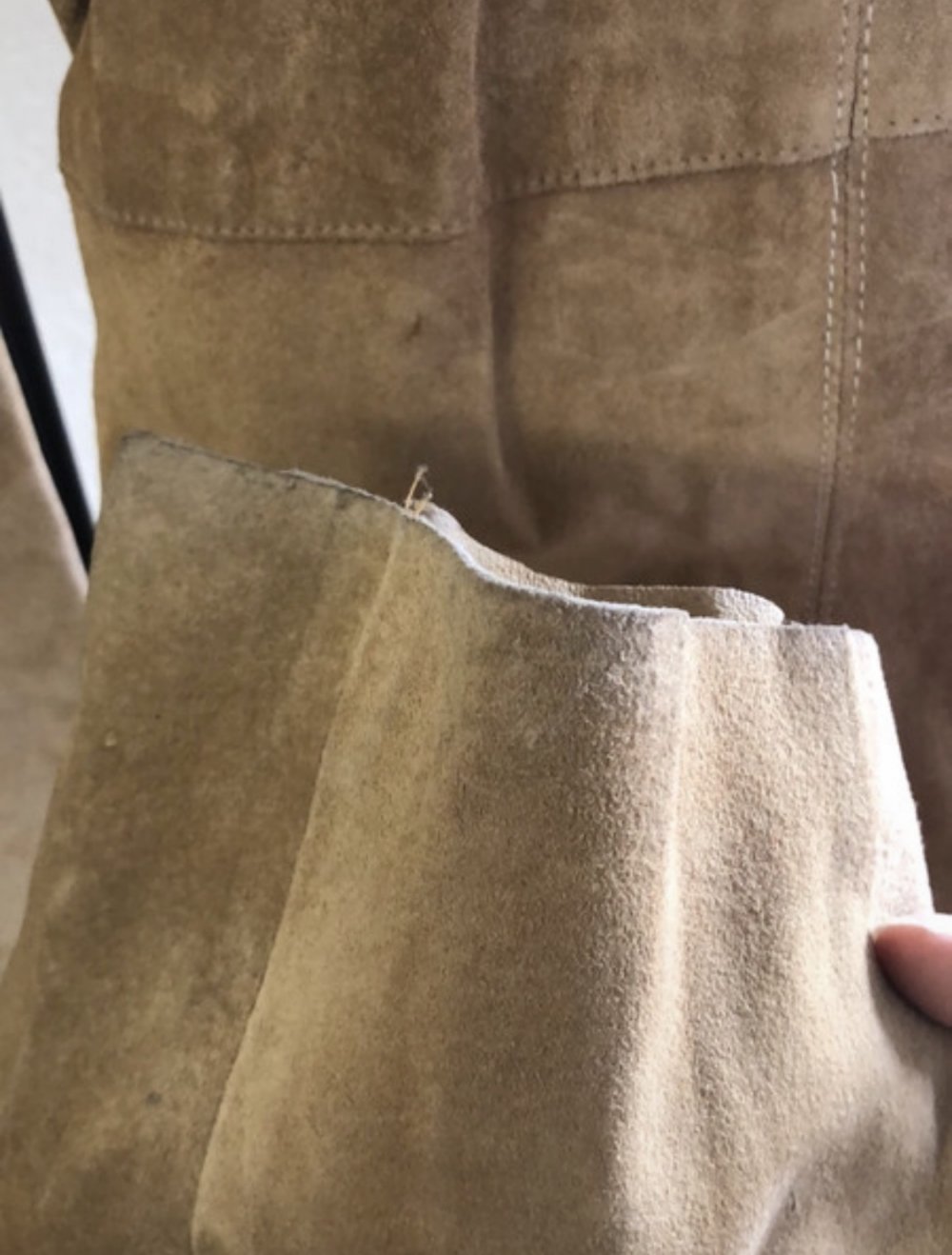 Echte Lederhose