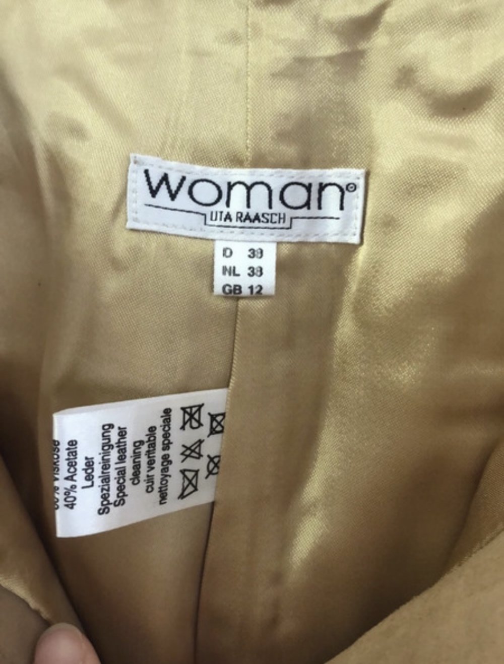 kurze Lederhose
