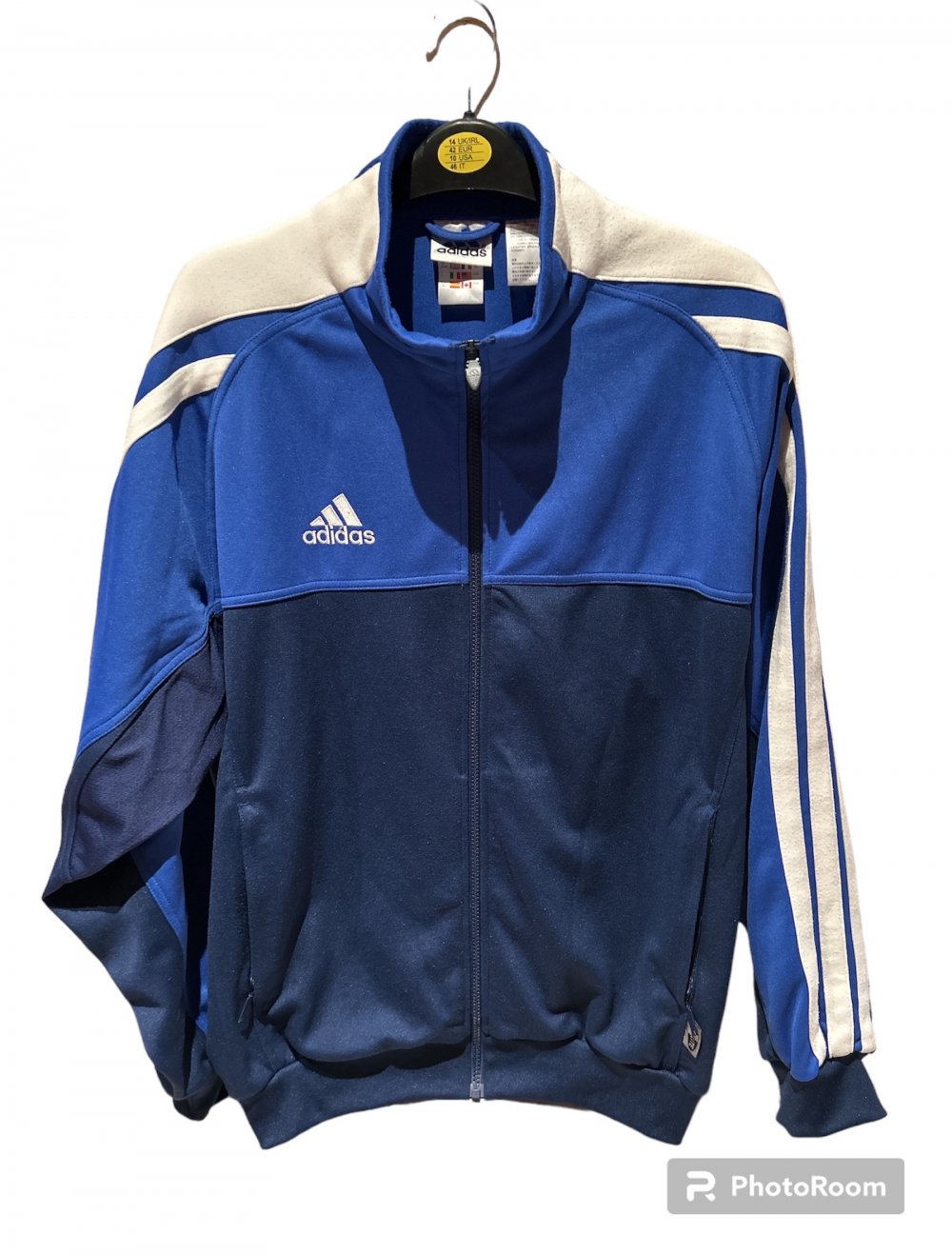 Vintage Adidas jacke