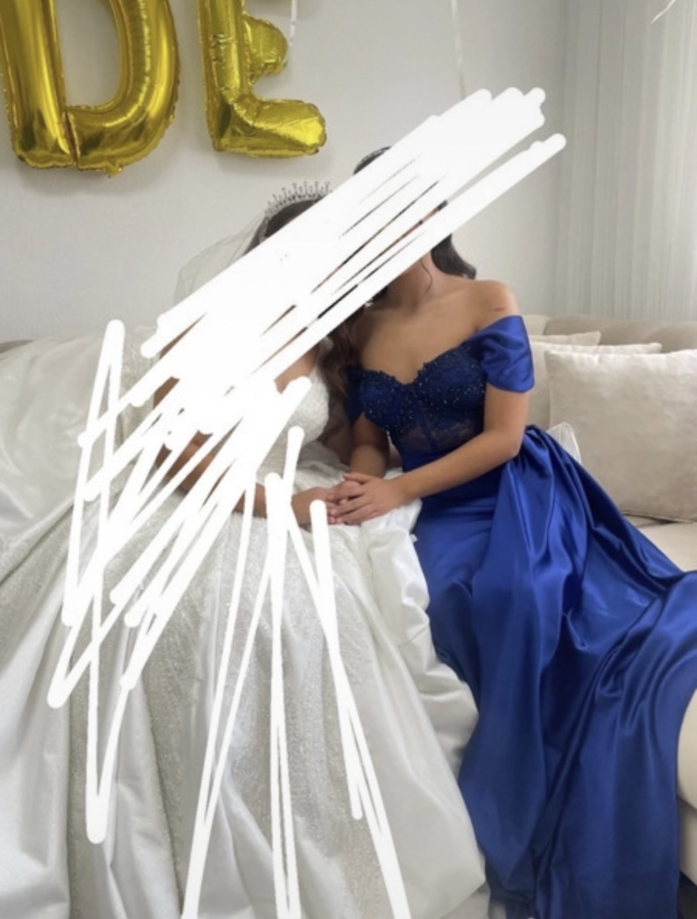 Abendkleid