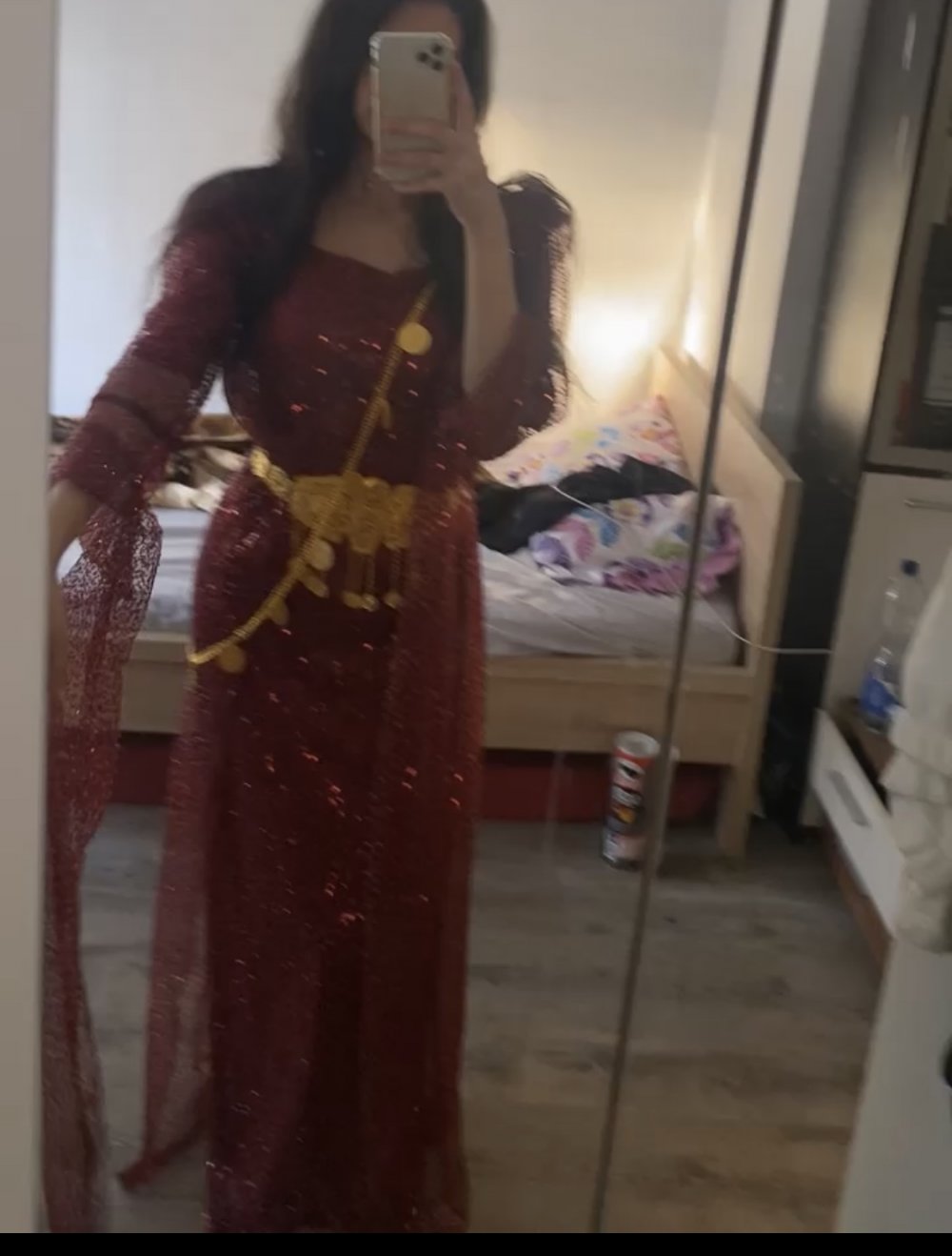 kurdisches kleid
