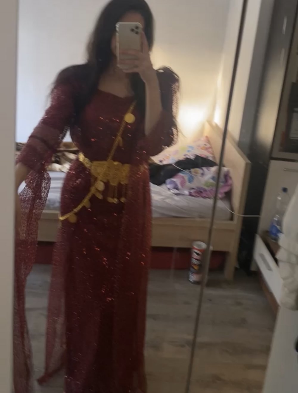 kurdisches kleid