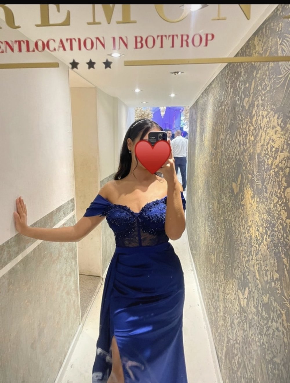 Abendkleid