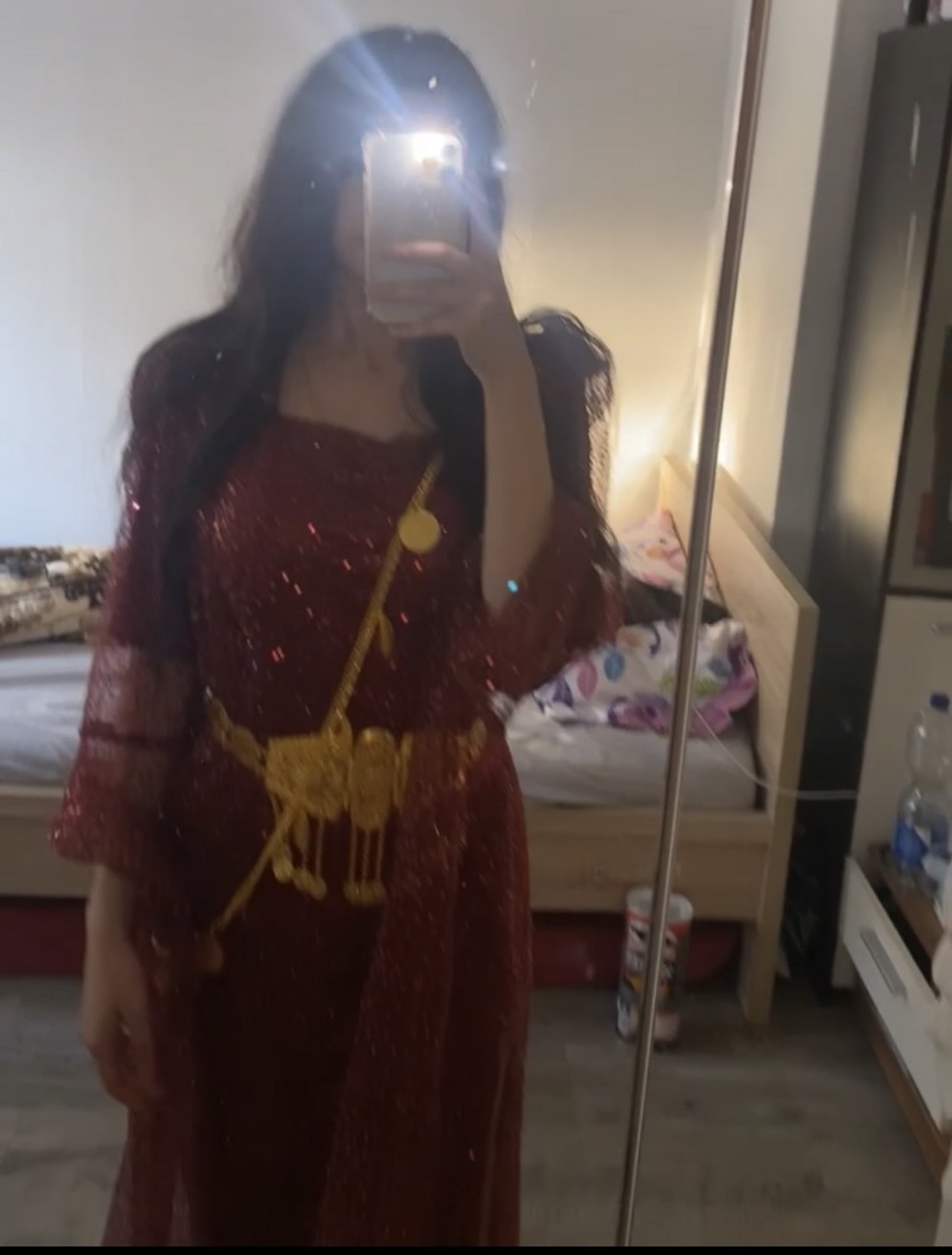 kurdisches kleid