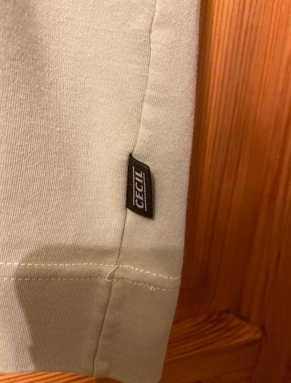 Cecil Shirt Größe XXL