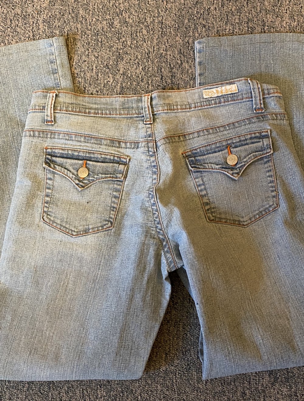 Jeans Denim Hose Grösse 29 Short