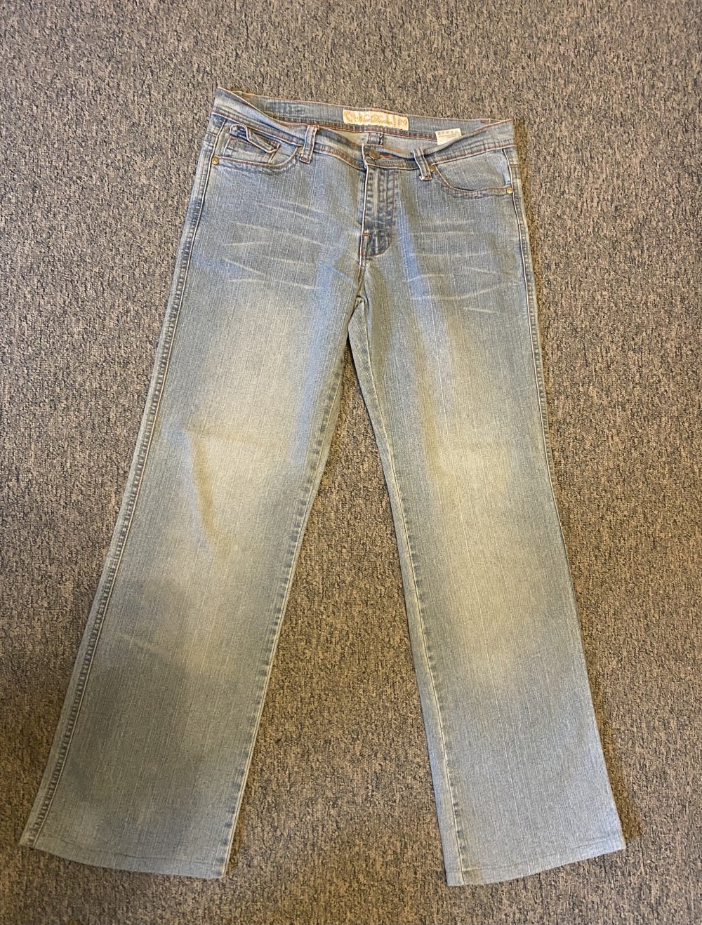 Jeans Denim Hose Grösse 29 Short