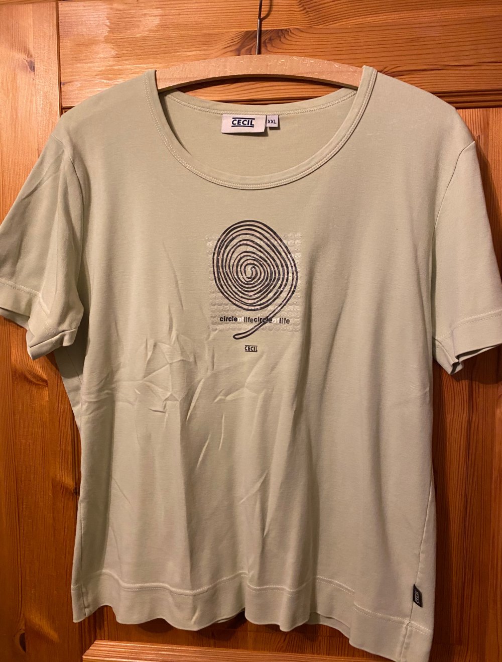 Cecil Shirt Größe XXL