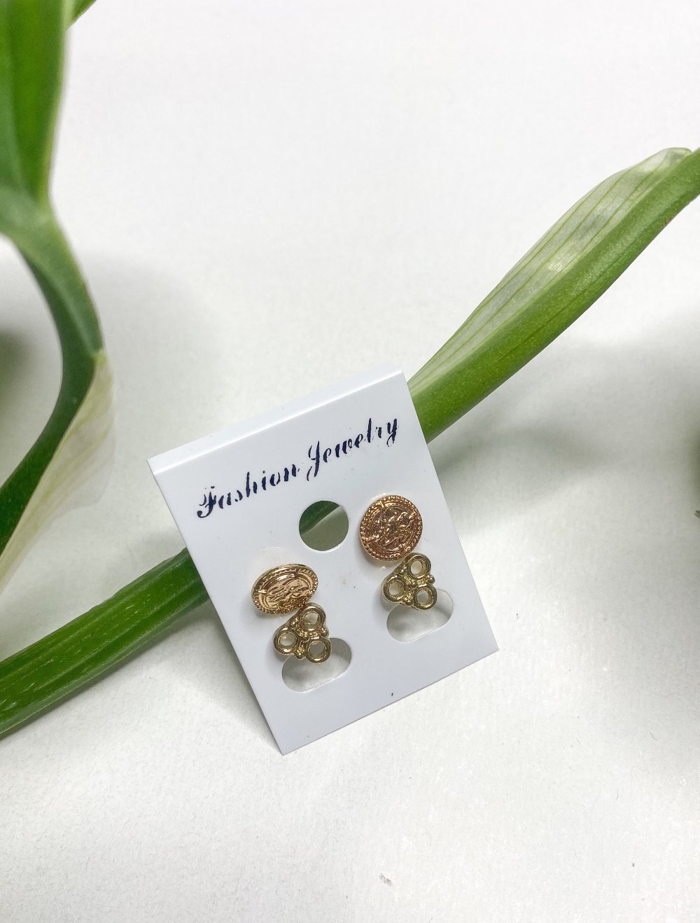 2er Set Ohrringe Ohrstecker