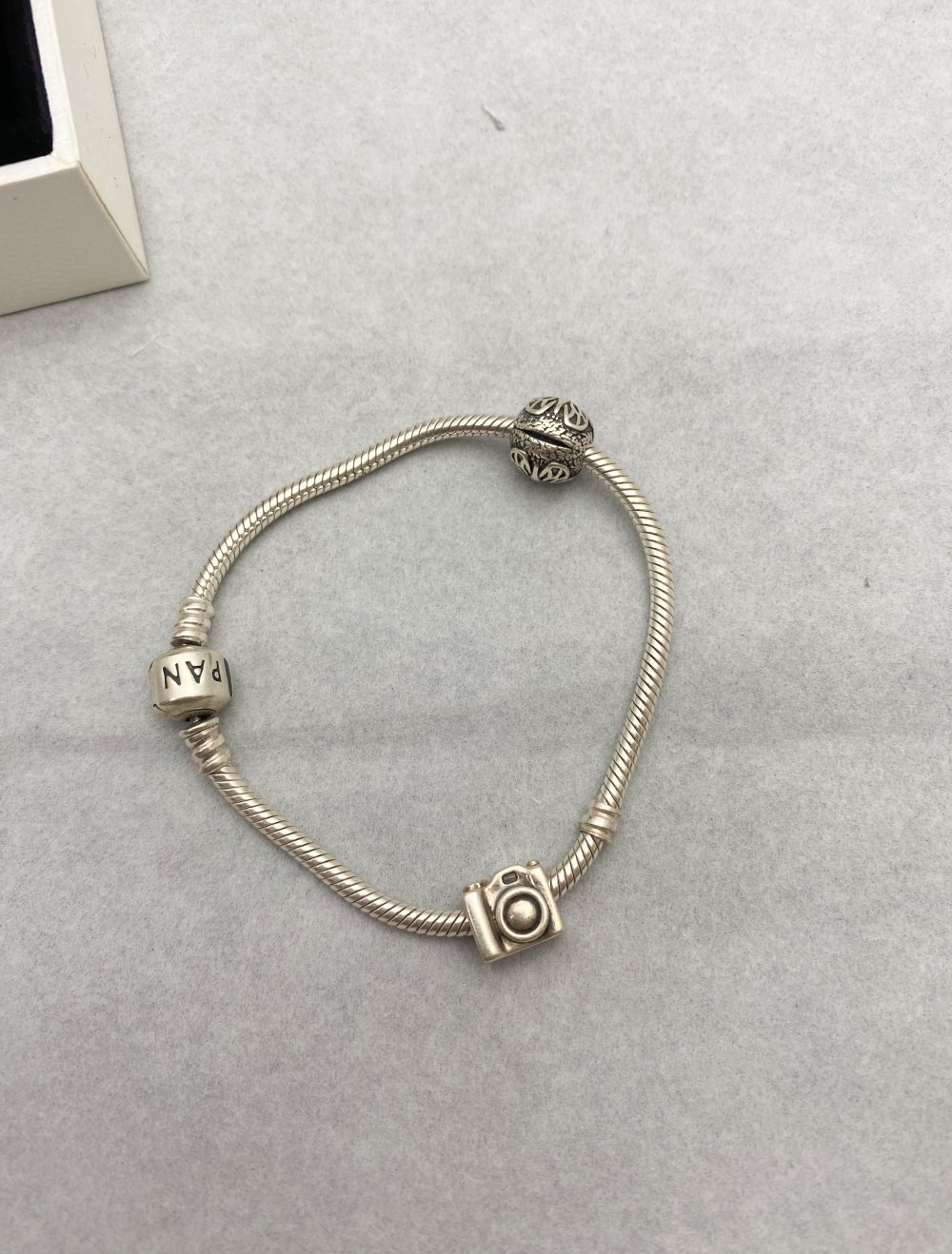 Pandora Silber Armband