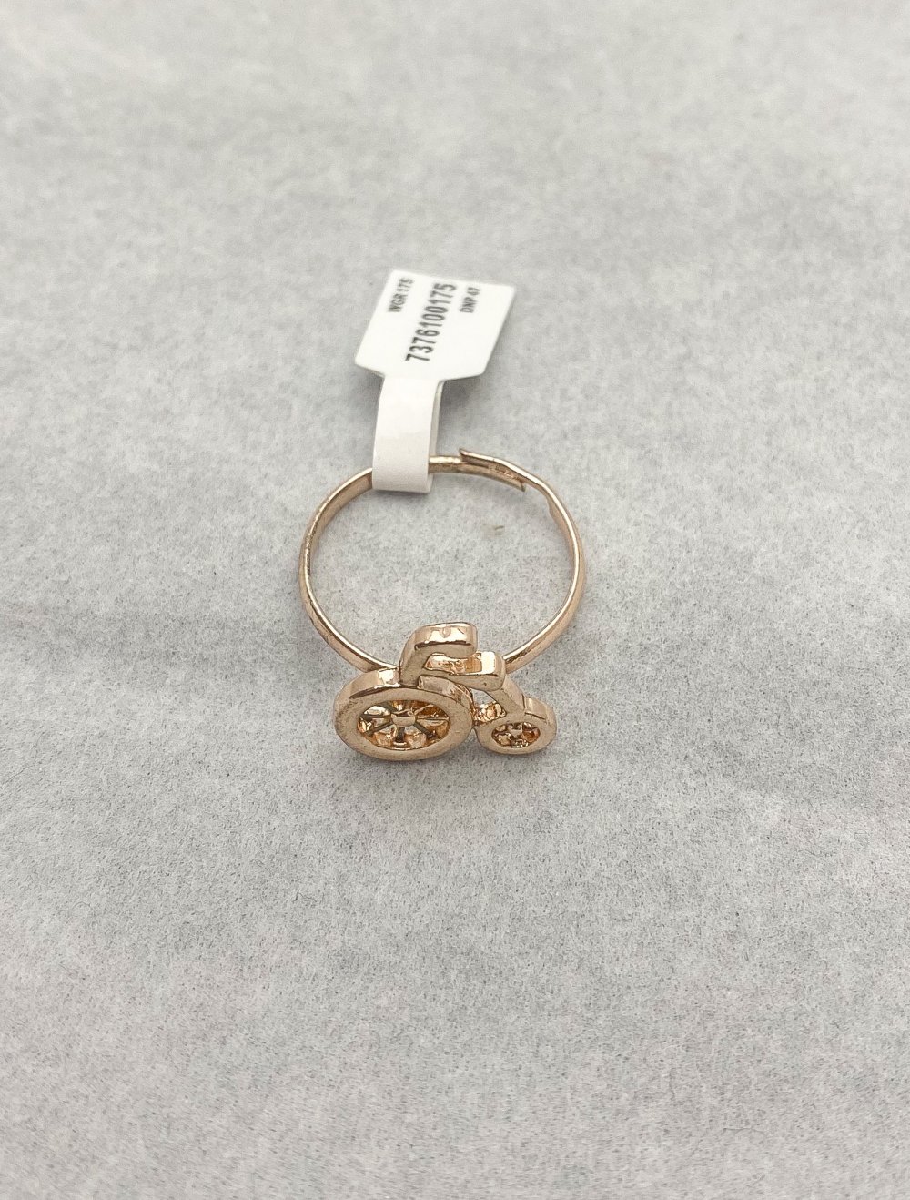 Gold Ring Fahrrad