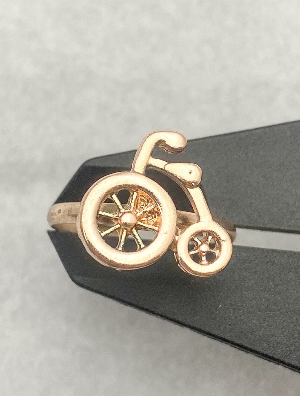 Gold Ring Fahrrad