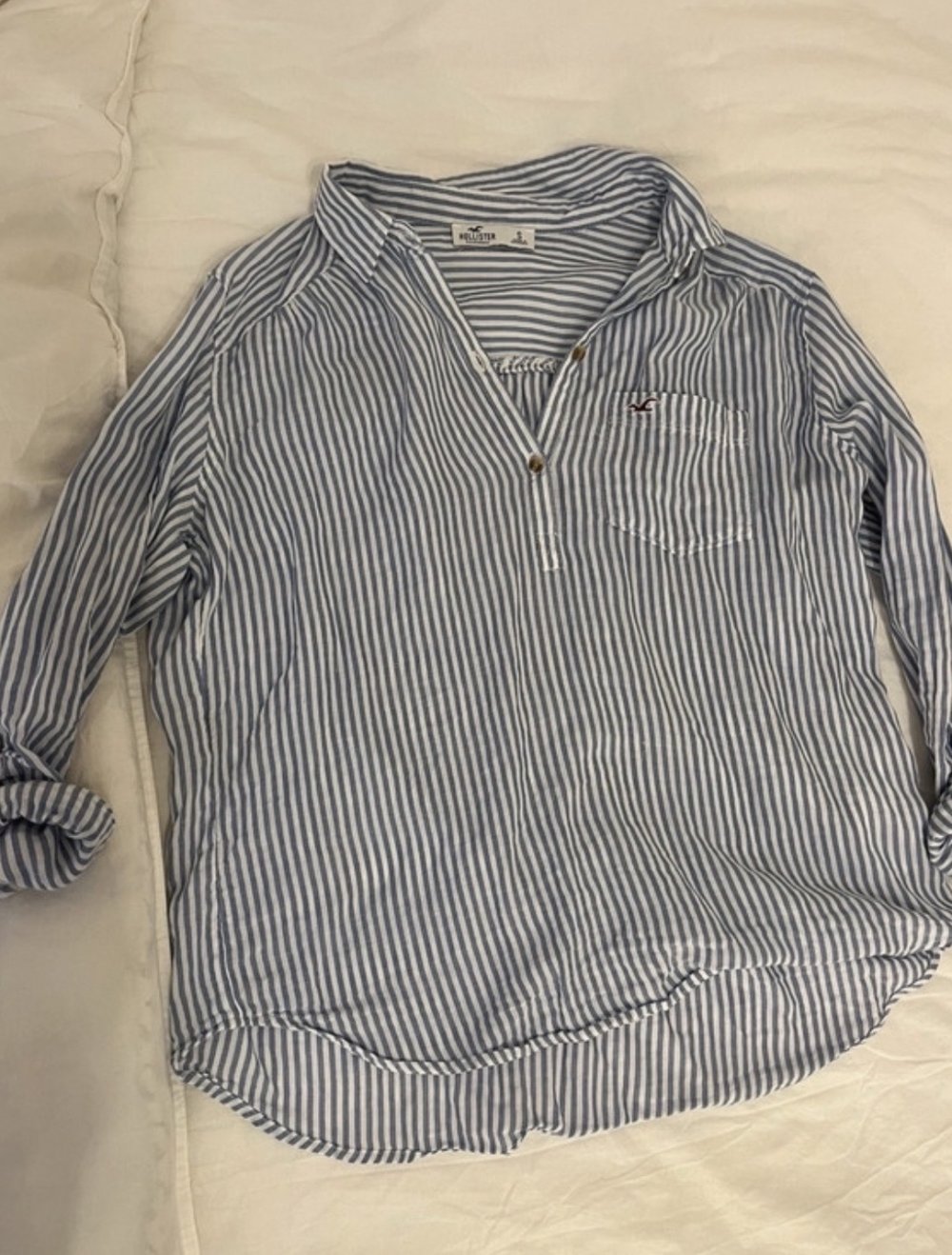 Hollister Bluse