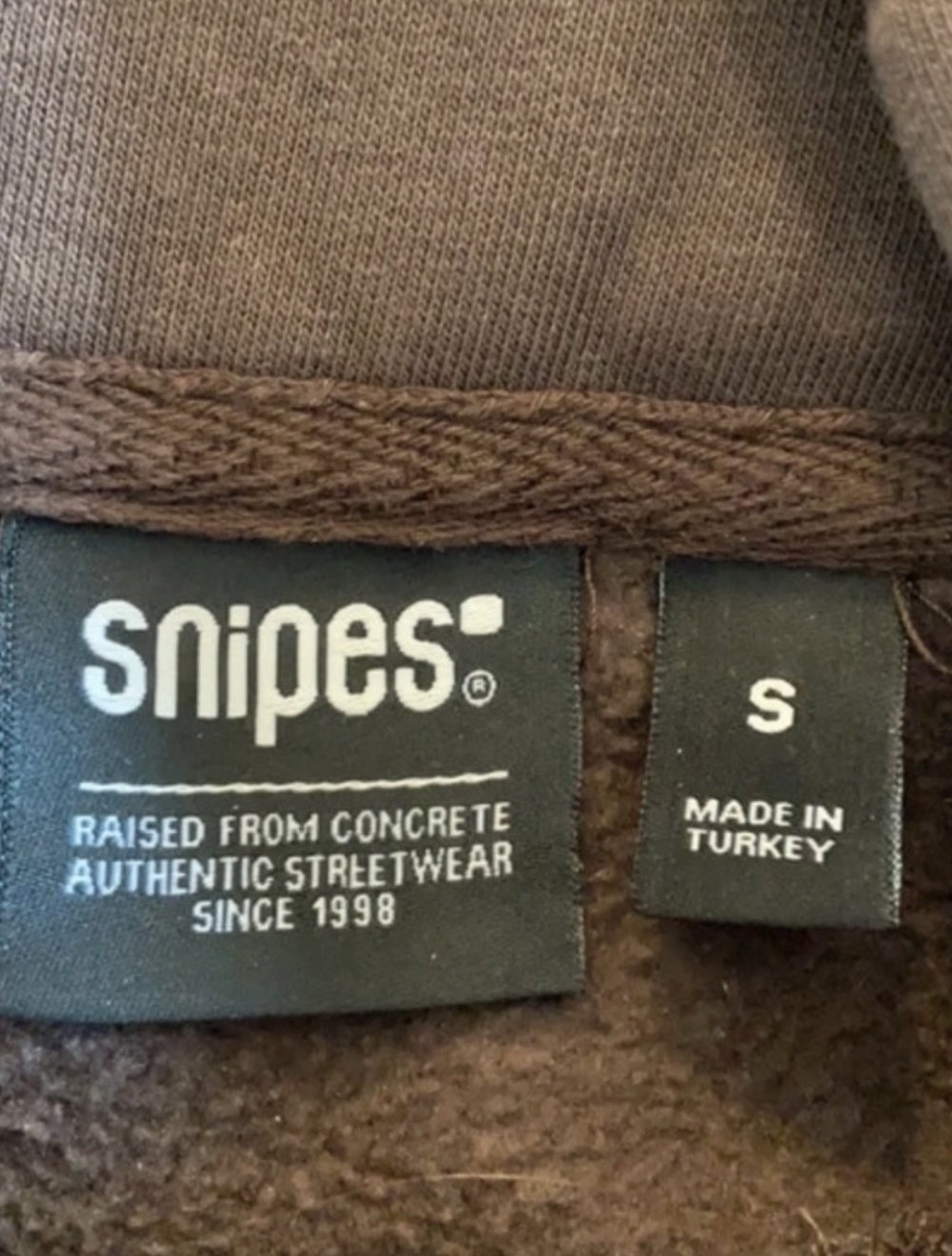 Snipes Pullover