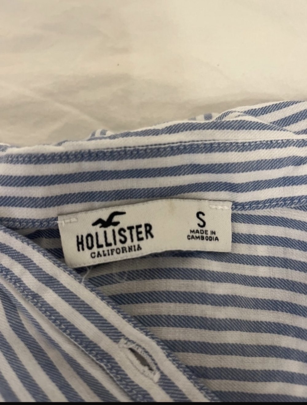 Hollister Bluse