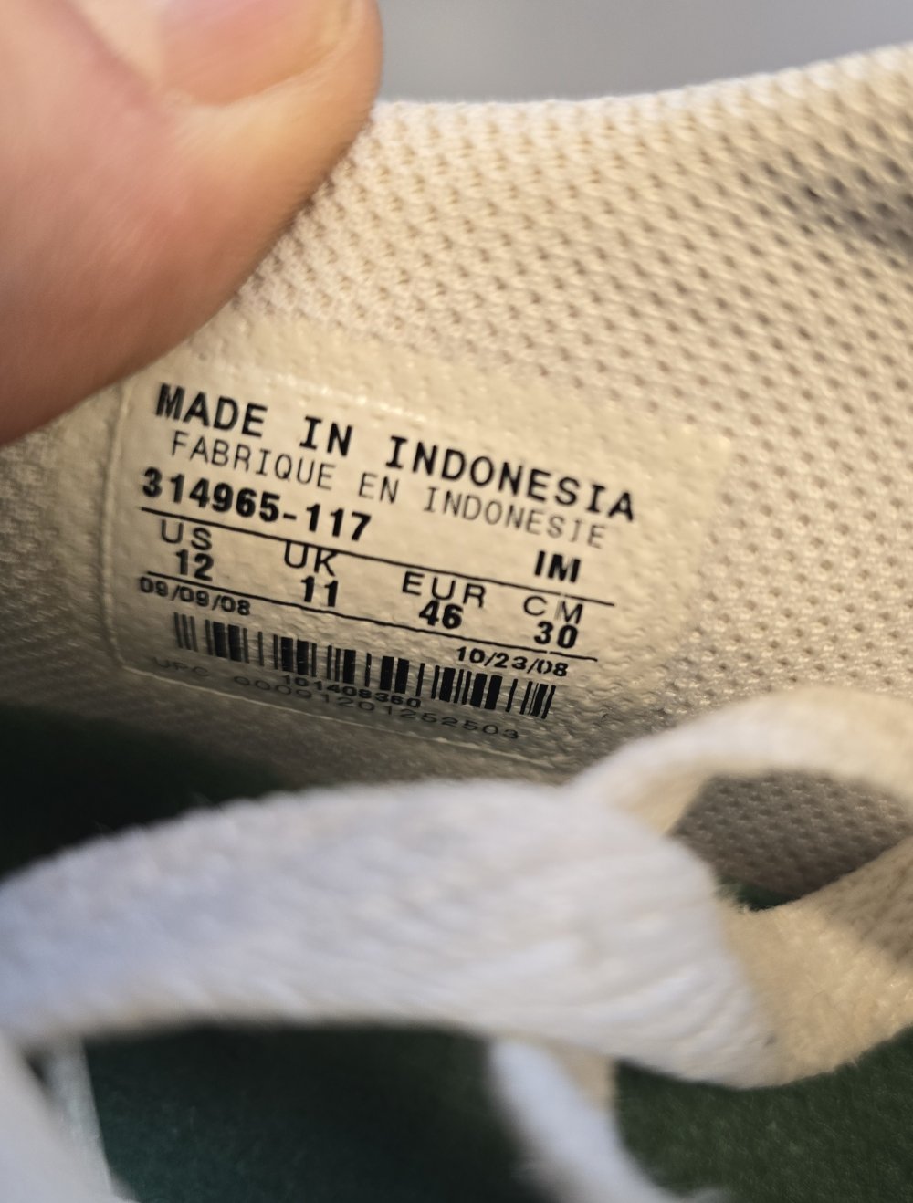 Nike Air Max Gr 46