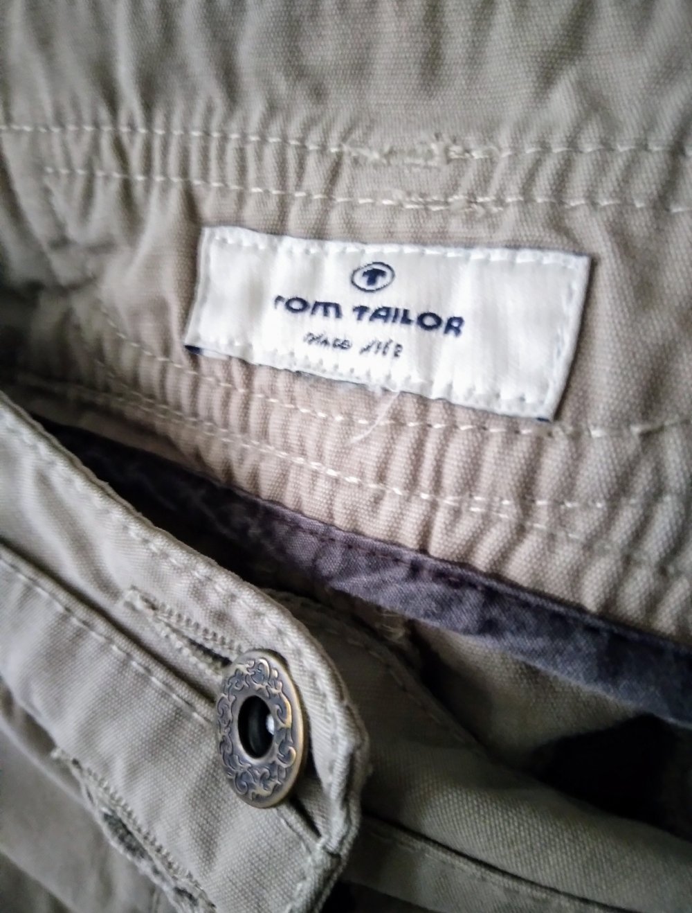 Rock Tom Tailor