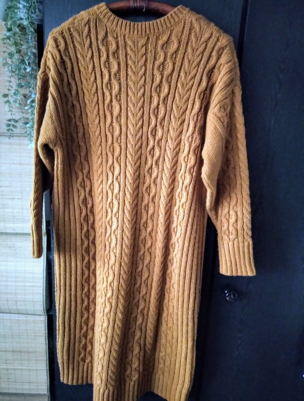Strickkleid Uniqlo