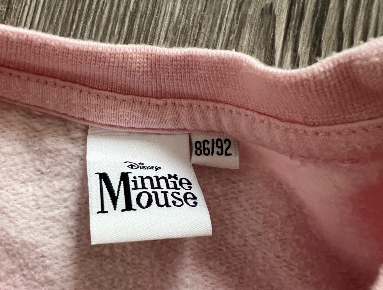 Disney Pullover