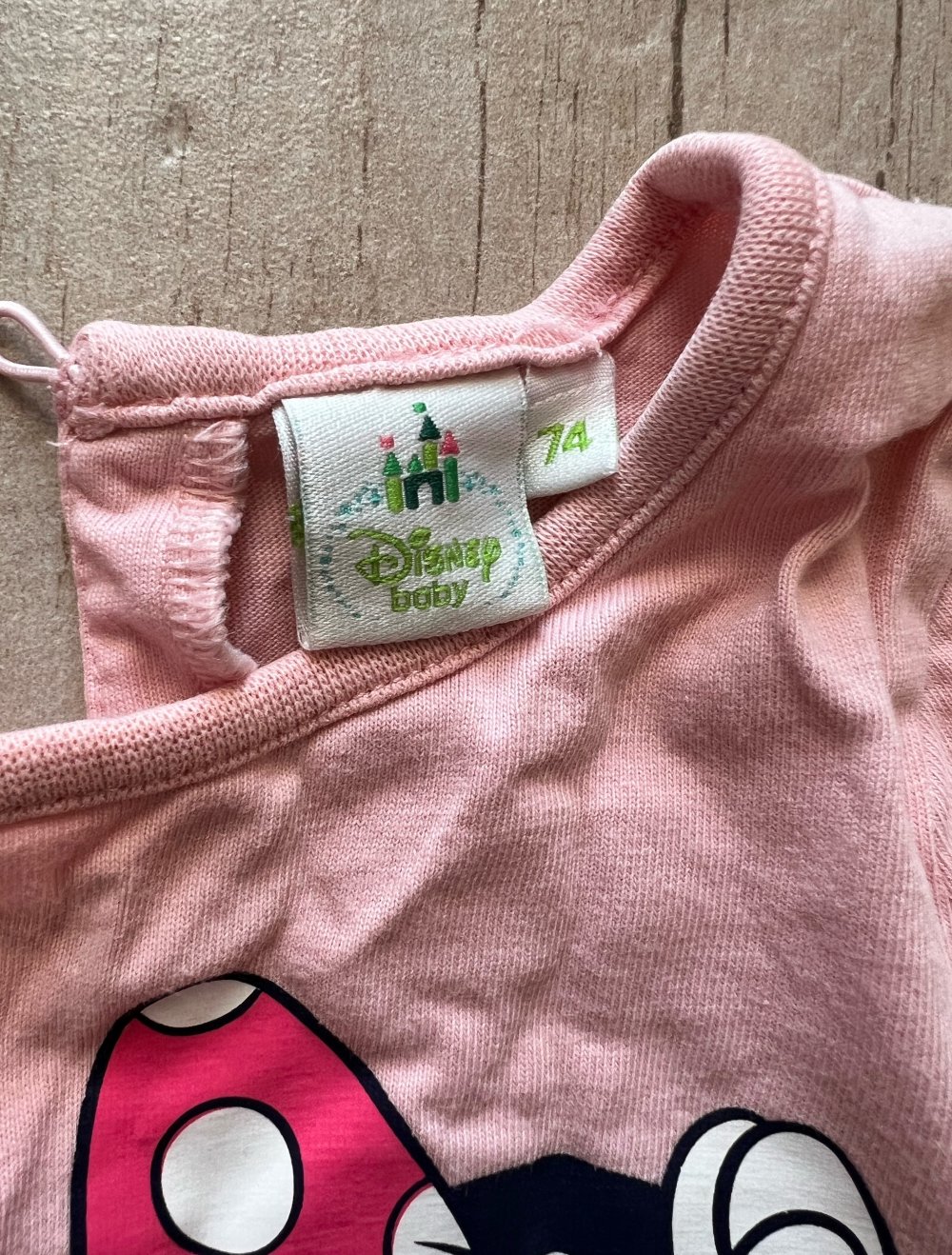 Disney Kleid 74