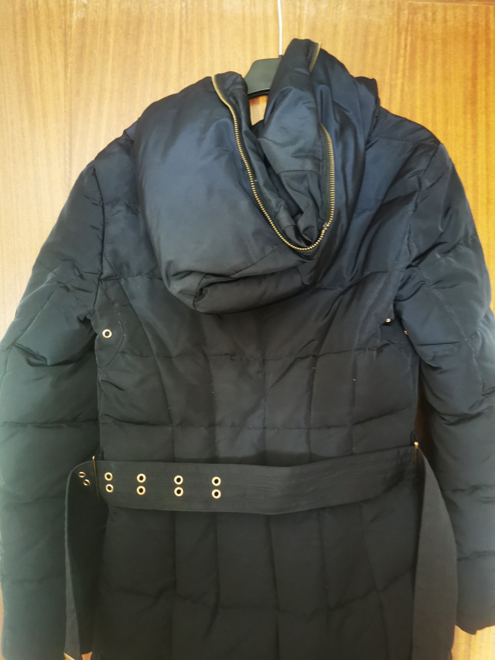 Daunenjacke