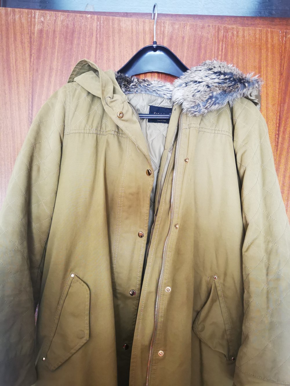 Multifunktionsjacke