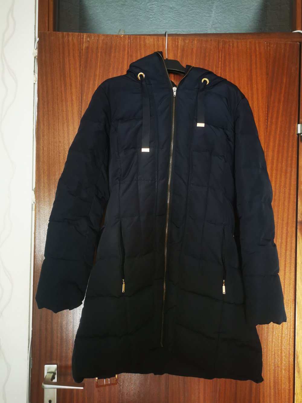 Daunenjacke