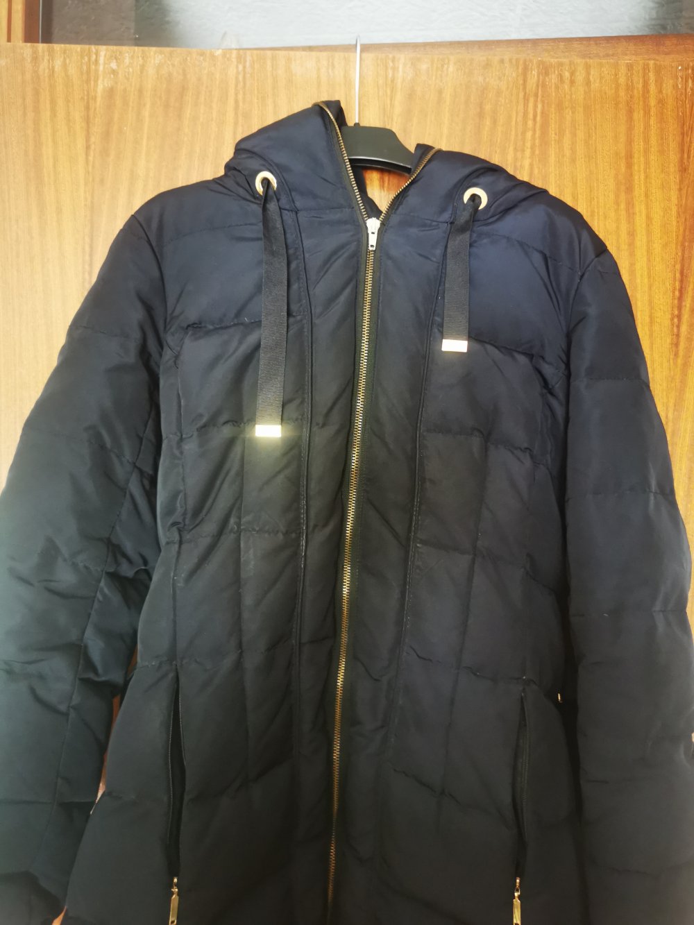 Daunenjacke