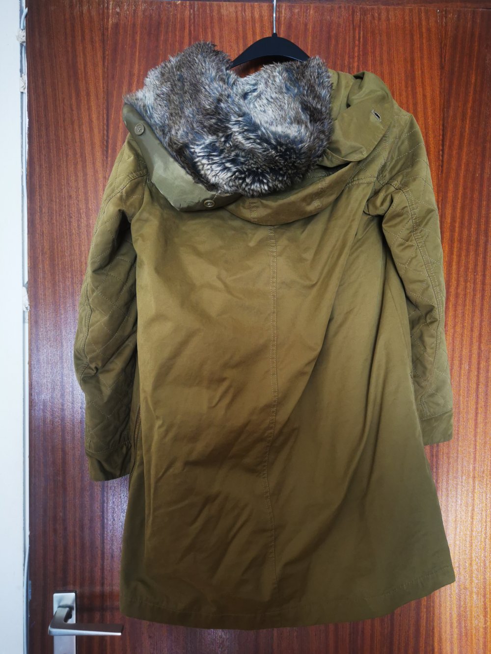 Multifunktionsjacke
