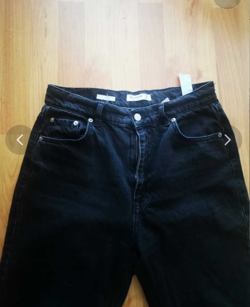 Mom-Jeans