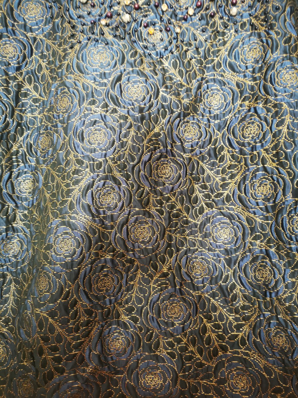 Jaquard-Oberteil