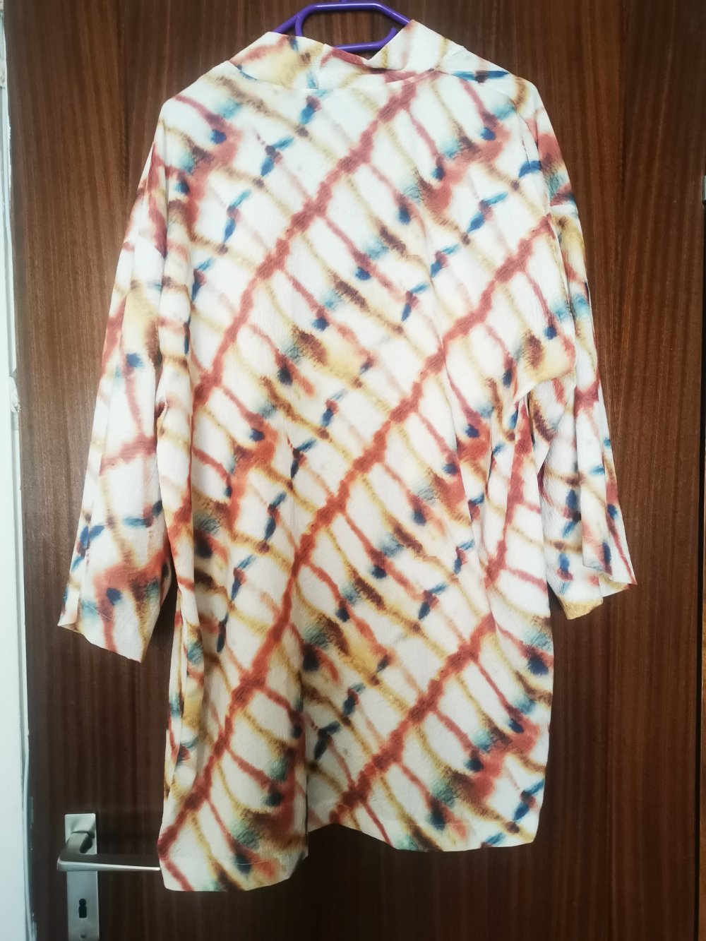 Bunter Kimono
