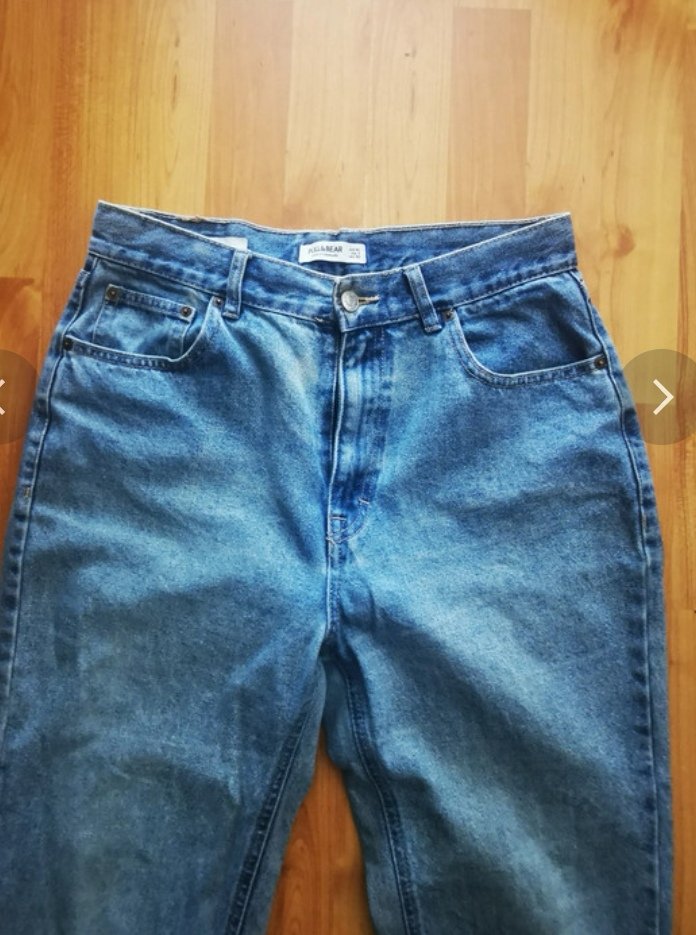 Mom-Jeans