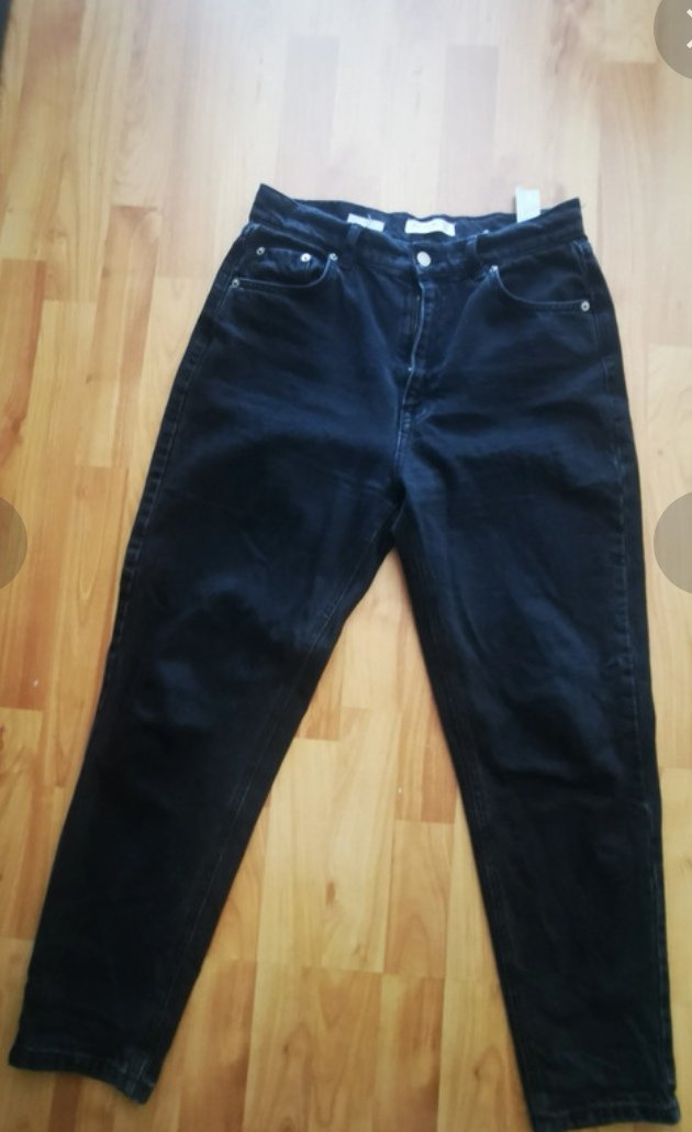 Mom-Jeans