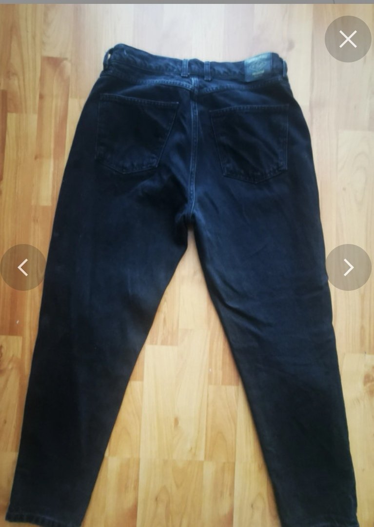Mom-Jeans